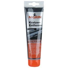 NIGRIN паста полировочная для кузова Kratzer-Entferner черная, 0.15 кг