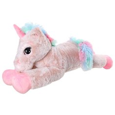 Мягкая игрушка Fluffy Family Единорог Радуга 48 см
