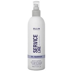 OLLIN Professional Service line масло-барьер для защиты кожи головы во время окрашивания Oil-barrier, 150 мл