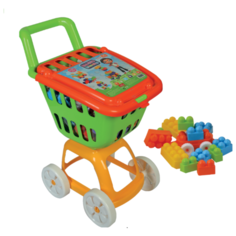 Конструктор Ucar Oyuncak Magic Blocks Т6-040 в корзине