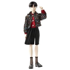 Кукла Mattel BTS Prestige Doll j-hope Джей-Хоуп, 29 см, GKC99