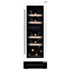 Встраиваемый винный шкаф Dunavox DAU-17.58DW