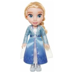 Кукла JAKKS Pacific "Холодное сердце 2" Эльза, 32 см, 207054