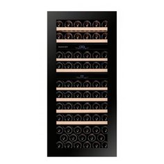 Встраиваемый винный шкаф Dunavox DAB-65.178TB.TO
