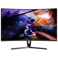 Монитор Aopen 27HC1R 27" черный