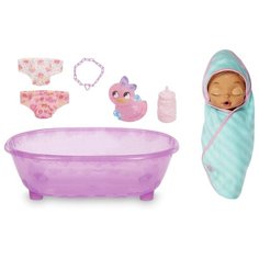 Кукла Zapf Creation Baby Born Surprise Сиреневая ванна, 25 см, 917-318