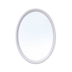 Зеркало BEROSSI Sonata 43.3x58.3 см снежно-белый в раме