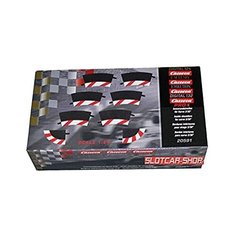 Дополнительные секции Carrera 20020591 для Digital 124 / Digital 132 / Evolution