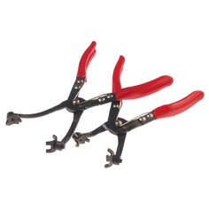 Клещи для снятия шлангов Эврика ER-86167