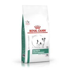 Сухой корм для собак Royal Canin Satiety SSD30 при сахарном диабете, при избыточном весе 500г (для мелких пород)
