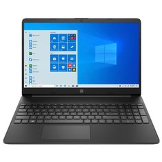 Ноутбук HP 15s-eq1216ur (22R34EA), черный