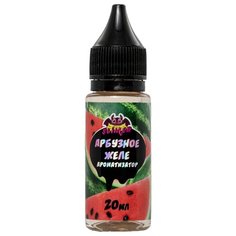 Набор ВОЛШЕБНЫЙ МИР Slimer. Ароматизатор для слайма Арбузное желе