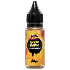 Набор ВОЛШЕБНЫЙ МИР Slimer. Ароматизатор для слайма Смузи манго