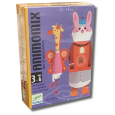 Настольная игра DJECO Animomix