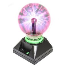 Плазменная лампа Эврика Плазма N5