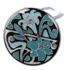 Clara Bijoux Зажим Лилия 11-03902 BL