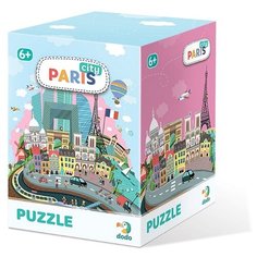 Пазл Dodo Париж (300169), 120 дет.