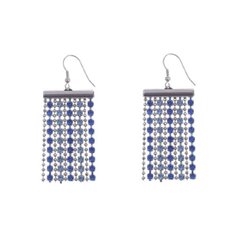 Malu Серьги String 5 M334/5 BL Malu