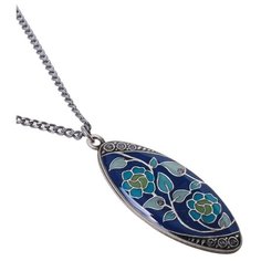 Clara Bijoux Колье B77156-6 BL