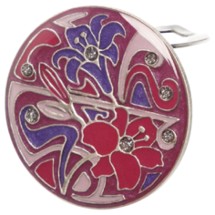 Clara Bijoux Зажим Лилия 11-03908 V