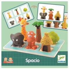 Настольная игра DJECO Spacio