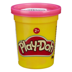 Масса для лепки Play-Doh розовая 112 г (B6756)