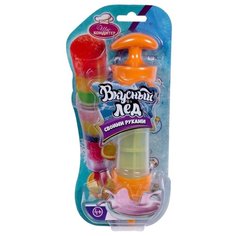 Набор посуды Шеф Кондитер "Вкусный лёд" Т16448