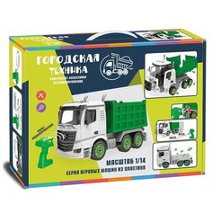 Винтовой конструктор Zhorya Городская техника ZY1006585