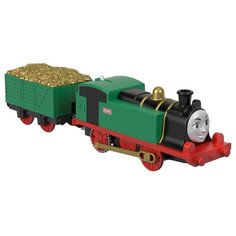Fisher-Price Поездной состав Джина, серия TrackMaster, GJX80