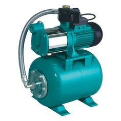 Насосная станция LEO 4XCm100SA5 (1100 Вт) Лео