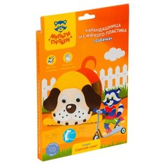 Мульти-Пульти Набор для творчества Карандашница Собачка (PC_21476)