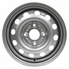 Колесный диск Next NX-031 5.5x14/4x114.3 D66.1 ET40 Silver