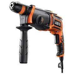 Перфоратор сетевой AEG KH 24 IXE (2.4 Дж)