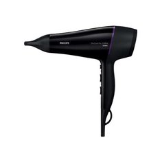 Фен Philips BHD176 DryCare Pro черный