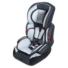 Автокресло группа 1/2/3 (9-36 кг) Martin Noir Pioneer, grey stone