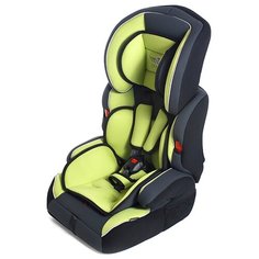 Автокресло группа 1/2/3 (9-36 кг) Martin Noir Pioneer, green wood
