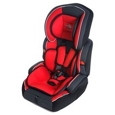 Автокресло группа 1/2/3 (9-36 кг) Martin Noir Pioneer, red flame