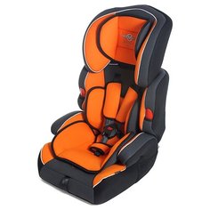 Автокресло группа 1/2/3 (9-36 кг) Martin Noir Pioneer, orange tiger