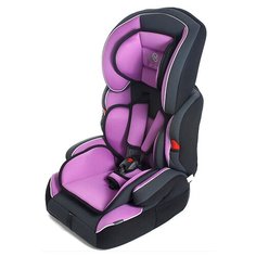 Автокресло группа 1/2/3 (9-36 кг) Martin Noir Pioneer, purple berry