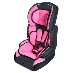 Автокресло группа 1/2/3 (9-36 кг) Martin Noir Pioneer, pink angel