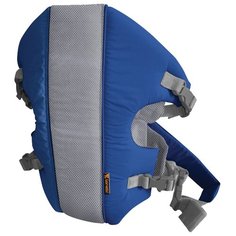 Рюкзак-переноска Lorelli DISCOVERY blue