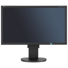 Монитор NEC MultiSync EA234WMi 23" черный