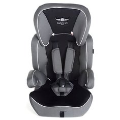 Автокресло группа 1/2/3 (9-36 кг) Martin Noir Street , jet grey