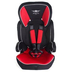 Автокресло группа 1/2/3 (9-36 кг) Martin Noir Street , royal red