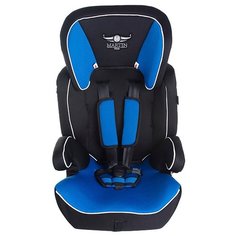 Автокресло группа 1/2/3 (9-36 кг) Martin Noir Street , blue bird