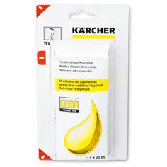 Жидкость KARCHER RM 503 для мойки окон 80 мл