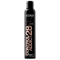 Redken Лак для волос Control addict 28, экстрасильная фиксация, 400 мл