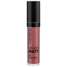 CATRICE Жидкая помада для губ Velvet Matt Lip Cream, оттенок 080 New York Spice моккочино