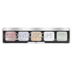 CATRICE Палетка хайлайтеров Glowdoscope Highlighter Palette 010, glow´n`go