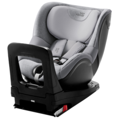 Автокресло группа 0/1 (до 18 кг) BRITAX ROMER Dualfix i-Size, grey marble